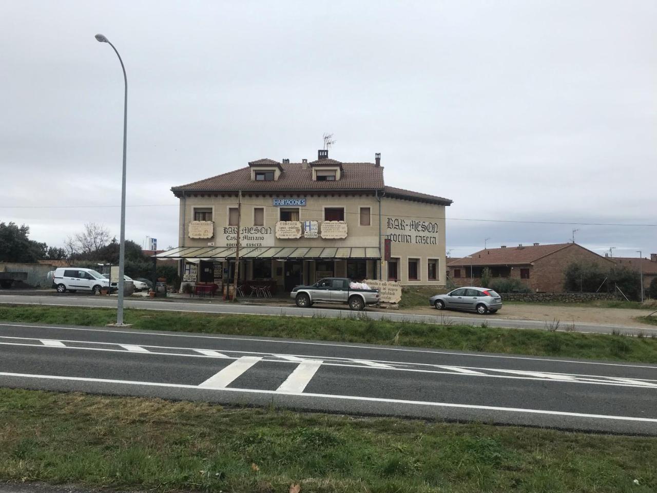 Casa Mariano * Ségovie