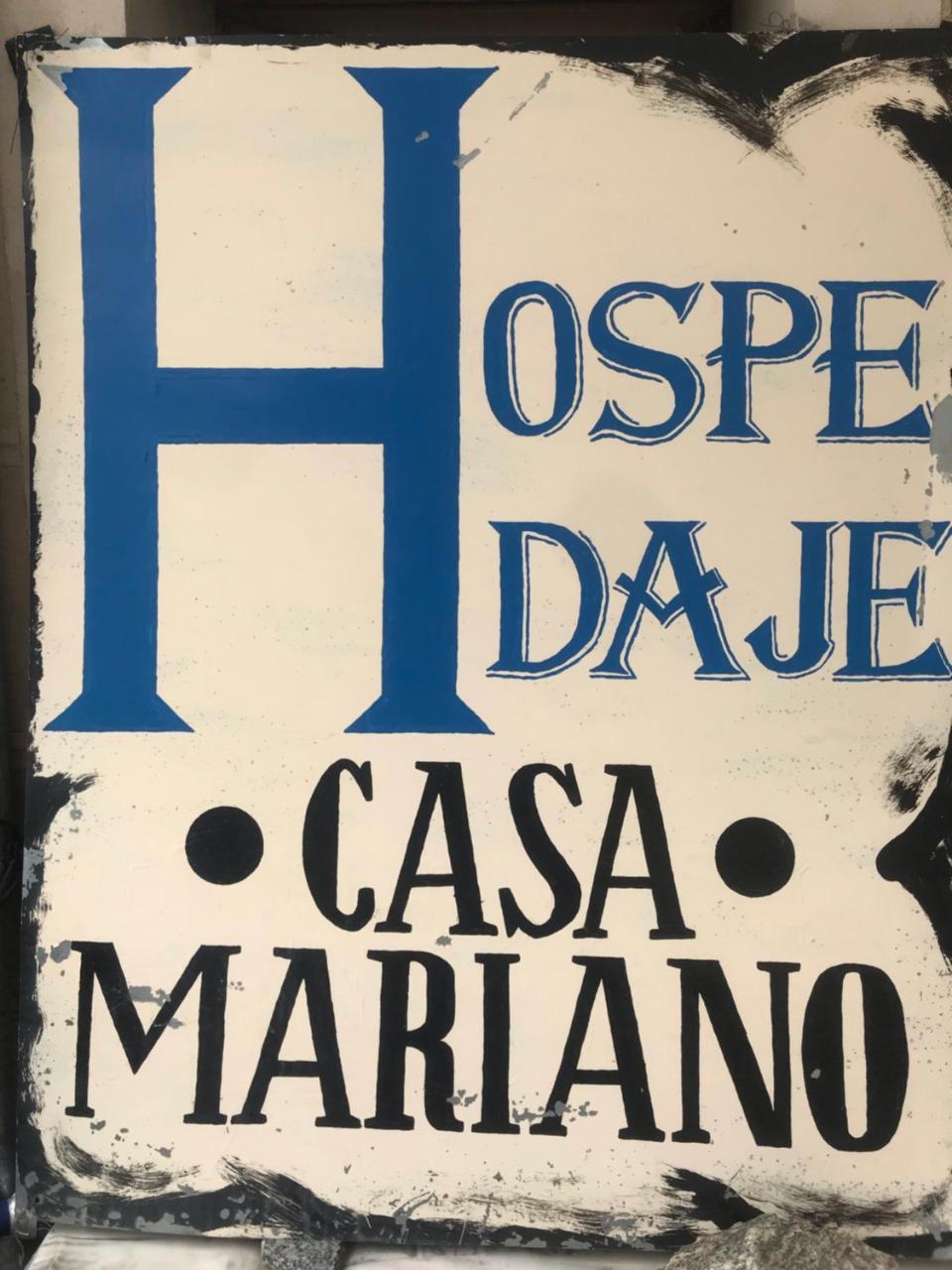 Casa Mariano Maison d'hôtes *